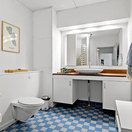 Apartament Bad, Lejl 117 Fanø