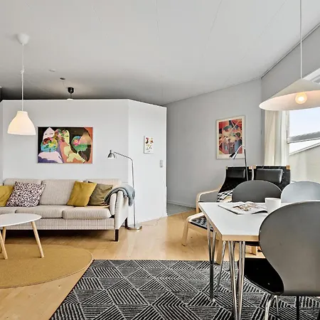 Apartamento Bad, Lejl 117 Fanø