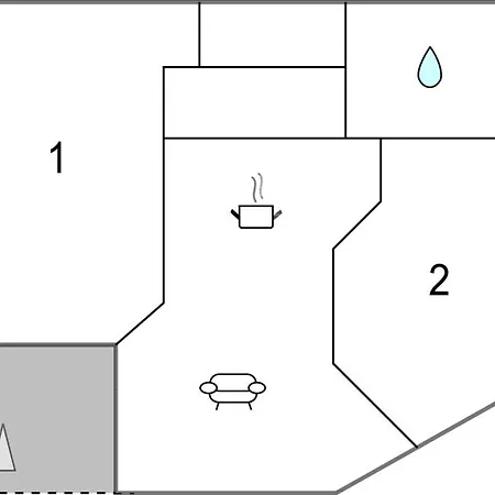 Apartamento Bad, Lejl 117 *
