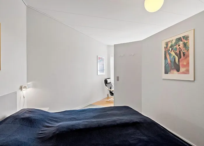 Apartamento Bad, Lejl 117 Fanø