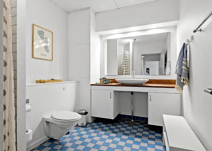 Apartamento Bad, Lejl 117 Fanø