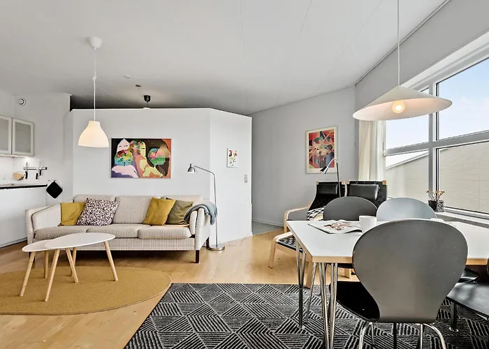Apartamento Bad, Lejl 117 Fanø