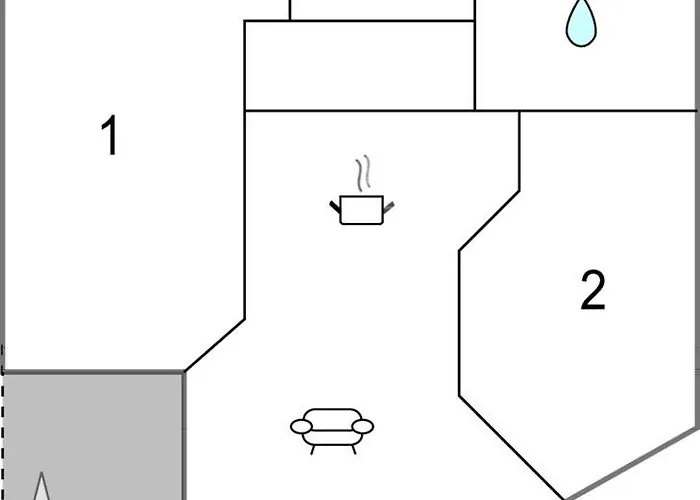 Apartamento Bad, Lejl 117 *